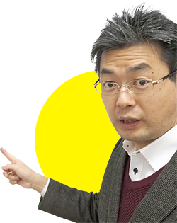 画像:英語の窓口・英語ハンター24運営 溌剌塾代表の西村